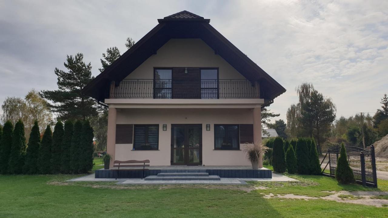 Dobranocka Apartment Kalen Bagian luar foto