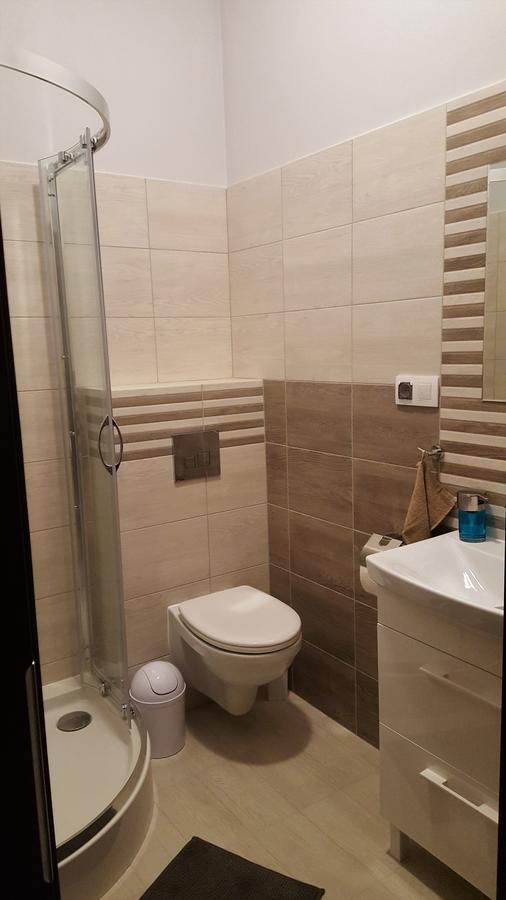 Dobranocka Apartment Kalen Bagian luar foto