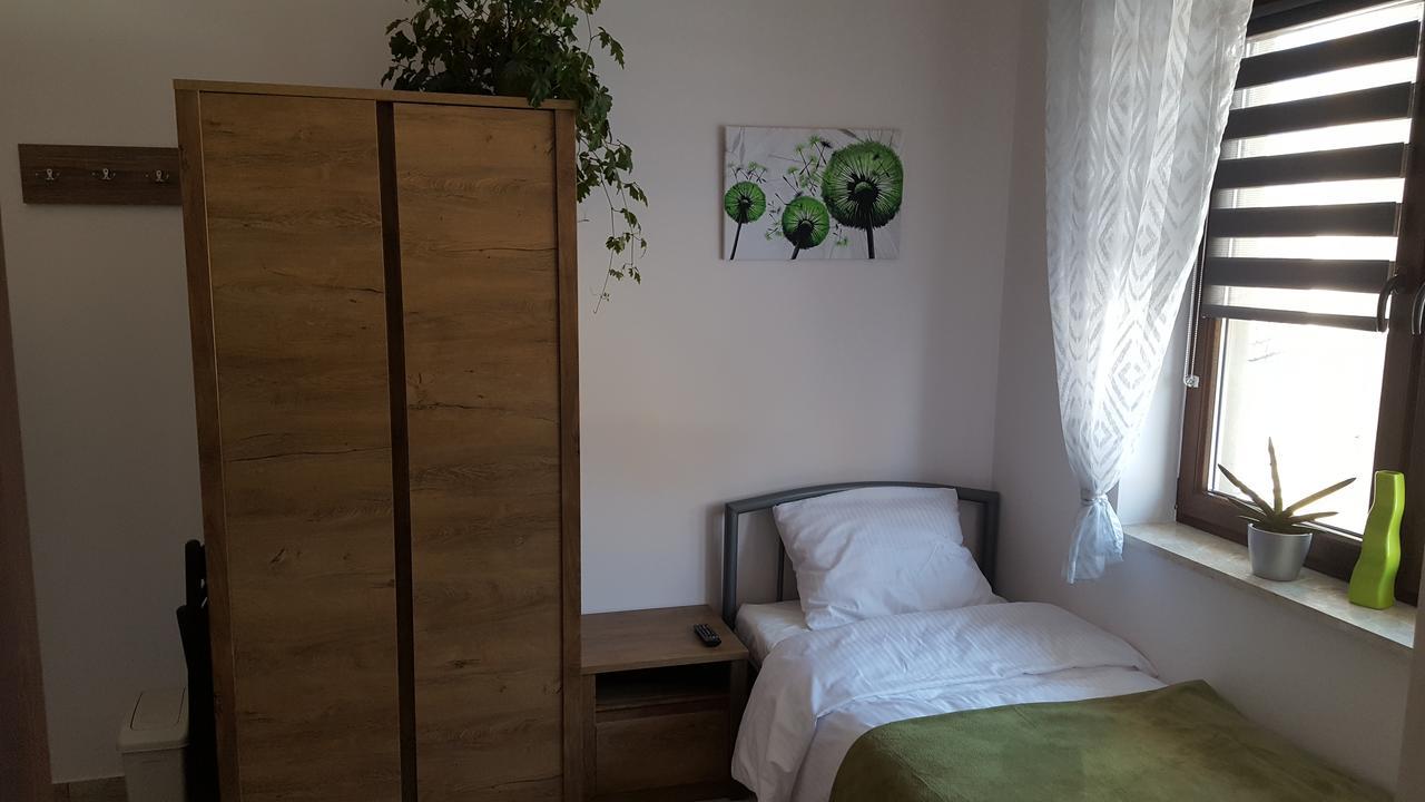 Dobranocka Apartment Kalen Bagian luar foto