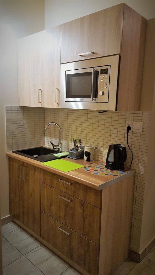 Dobranocka Apartment Kalen Bagian luar foto