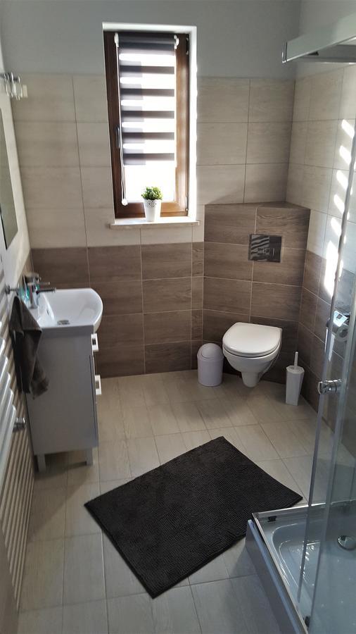 Dobranocka Apartment Kalen Bagian luar foto