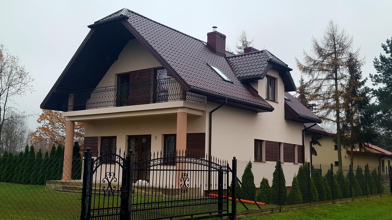 Dobranocka Apartment Kalen Bagian luar foto